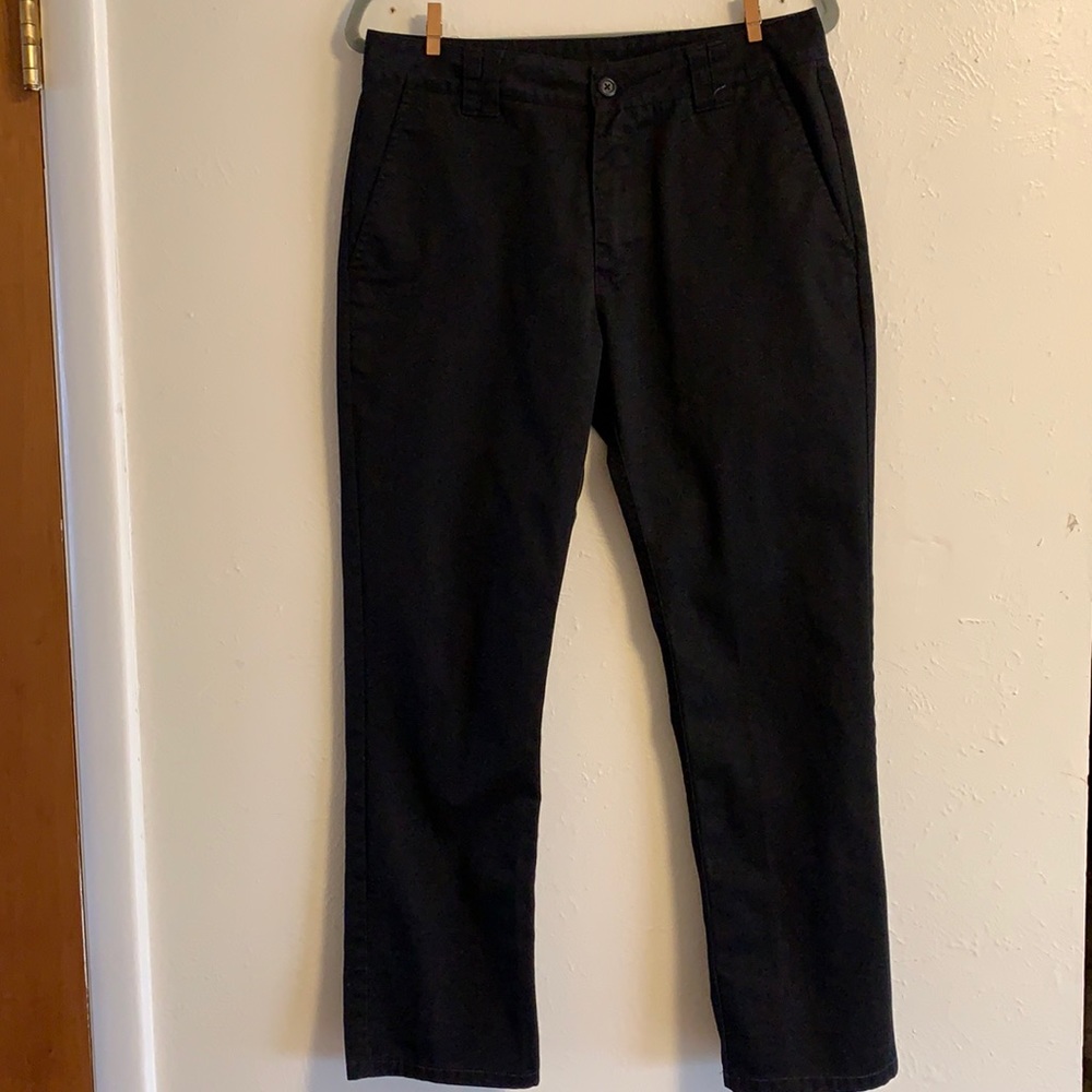 O’Neill Chino Pants / Size: 31 / Color: Black